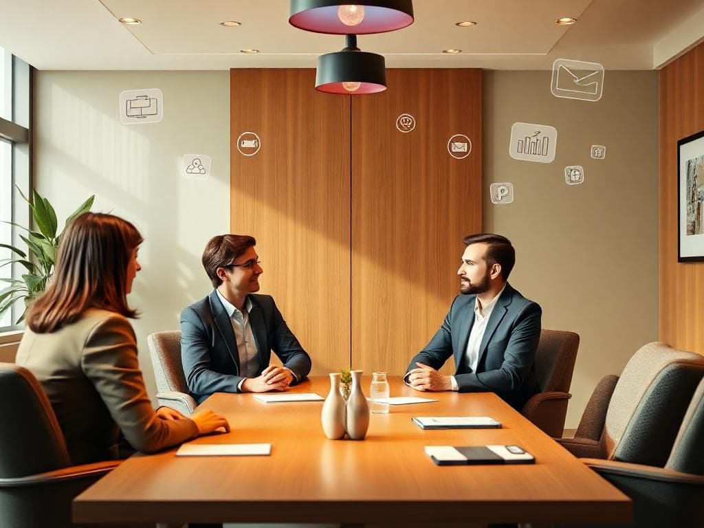 Investor Meeting Platform