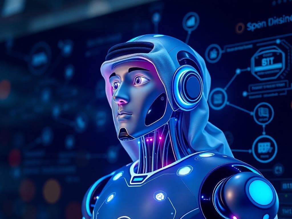 AI Co-Founder Assistant Interface